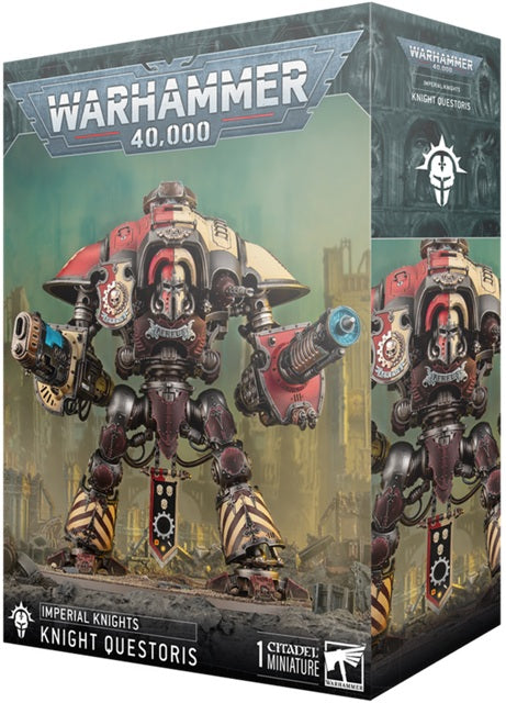 Image of Imperial Knights: Knight Questoris - Warhammer 40,000