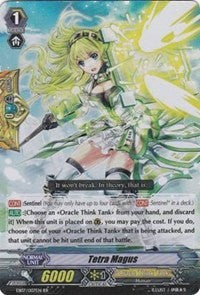 Image of Tetra Magus (EB07/007EN) [Mystical Magus]