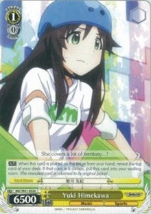 Image of Yuki Himekawa (IMC/W41-E026 C) [The iDOLM@STER Cinderella Girls]