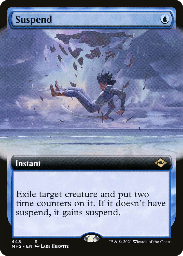 Image of Suspend (Extended Art) [Modern Horizons 2]