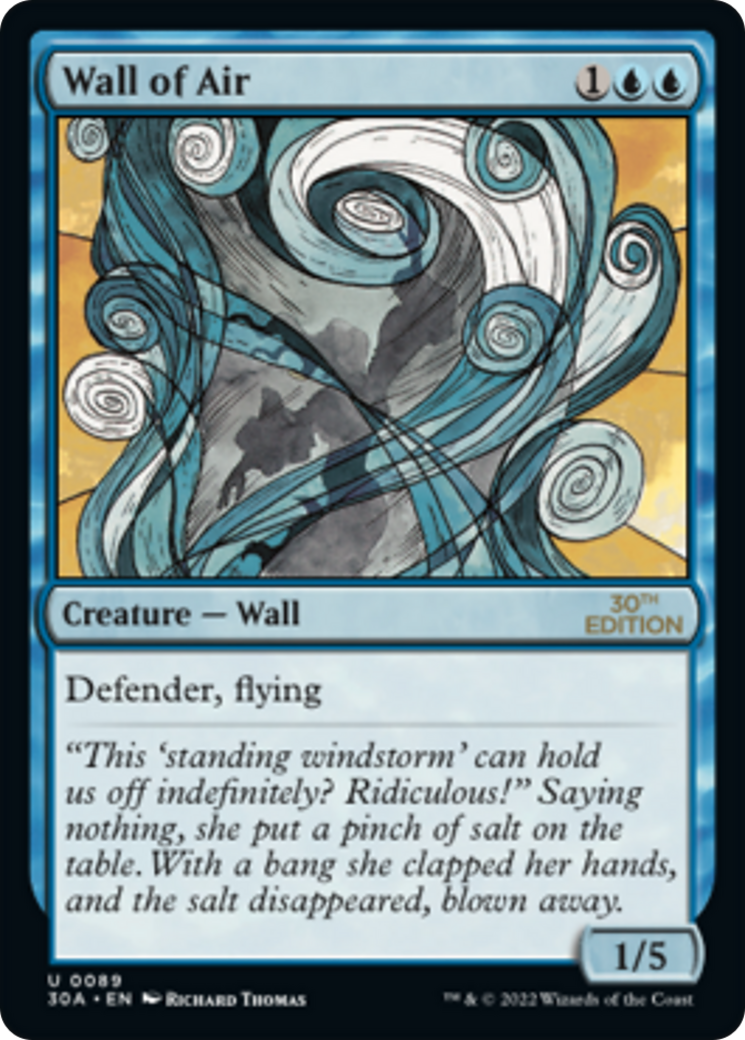 Image of Wall of Air [30th Anniversary Edition]
