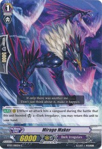 Image of Mirage Maker (BT07/085EN) [Rampage of the Beast King]