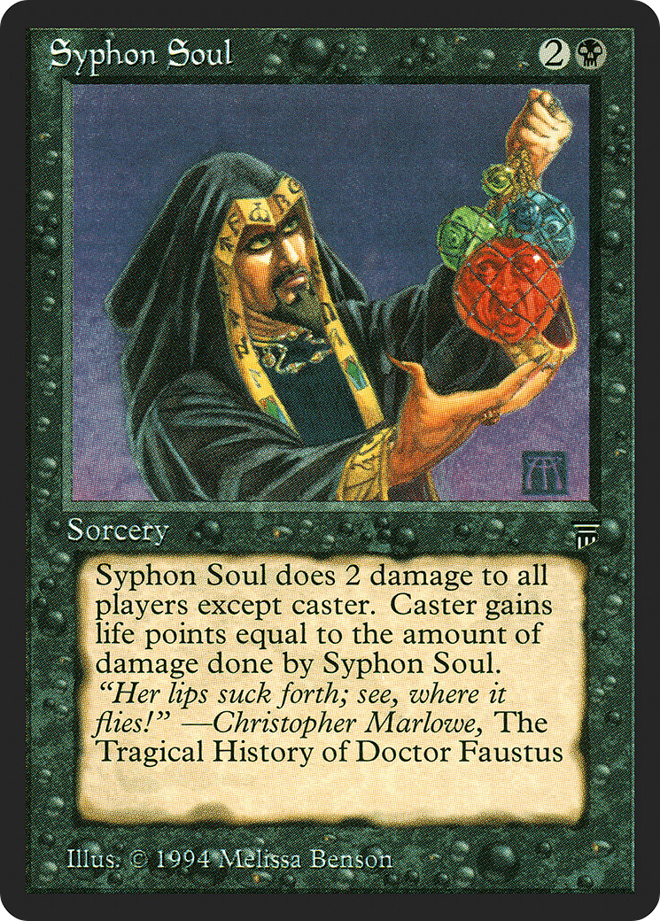 Image of Syphon Soul [Legends]