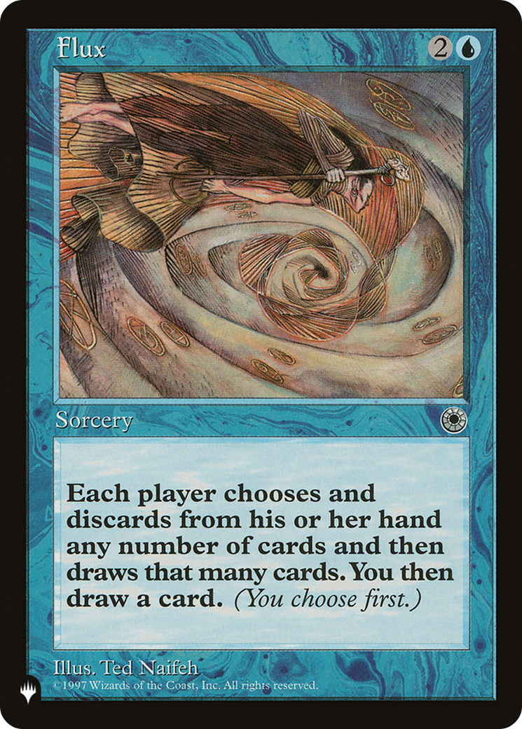 Image of Flux [The List]