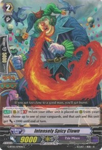 Image of Intenselyicy Clown (G-BT05/079EN) [Moonlit Dragonfang]