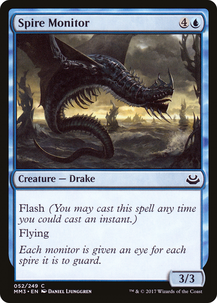 Image of Spire Monitor [Modern Masters 2017]