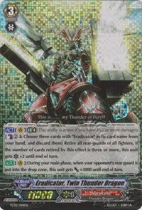 Image of Eradicator, Twin Thunder Dragon (FC02/014EN) [Fighter's Collection 2014]