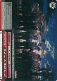 Image of Underworld Battlefront (AB/W31-E103 CC) [Angel Beats! Re:Edit]