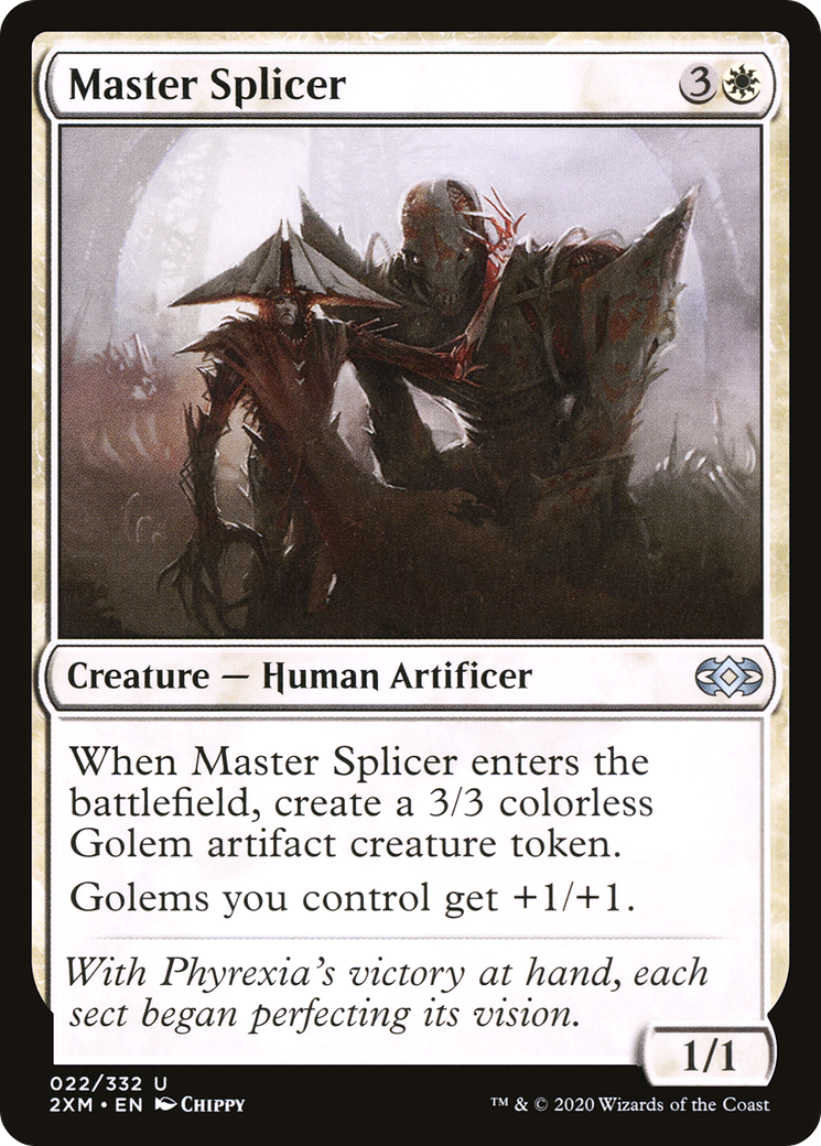 Image of Master Splicer [Double Masters]