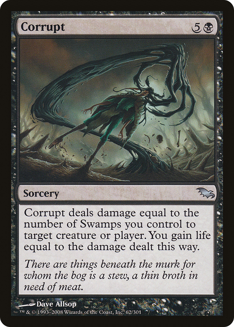 Image of Corrupt [Shadowmoor]