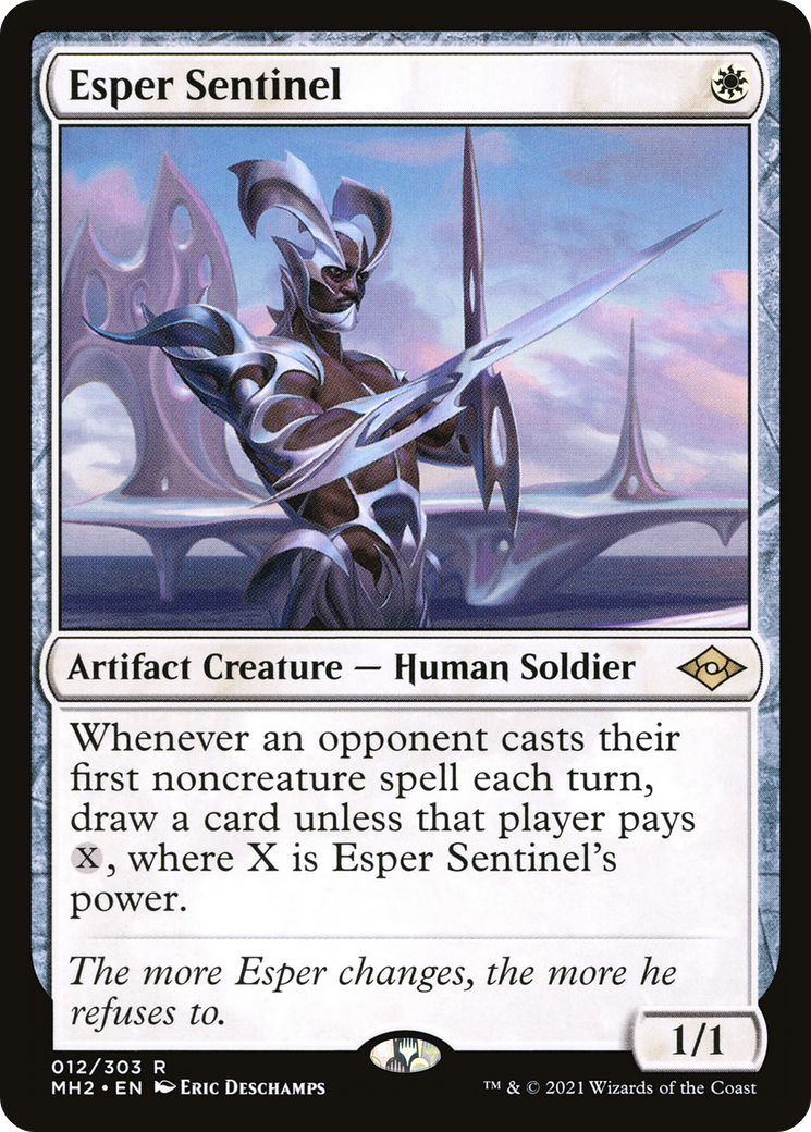 Image of Esper Sentinel [Modern Horizons 2]