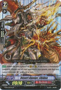 Image of Desert Gunner, Shiden (BT06/S07EN) [Breaker of Limits]
