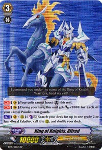 Image of King of Knights, Alfred (BT01/S01EN) [Descent of the King of Knights]
