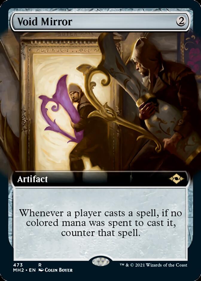 Image of Void Mirror (Extended Art) [Modern Horizons 2]