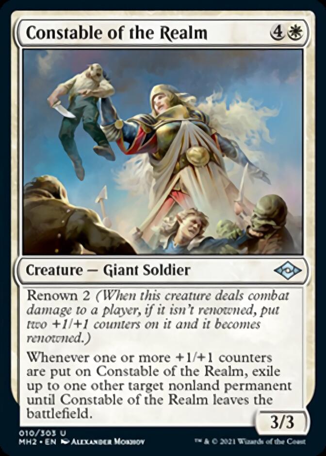 Image of Constable of the Realm [Modern Horizons 2]