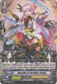 Image of Regalia of Fertility, Freyja (EB12/015EN) [Waltz of the Goddess]