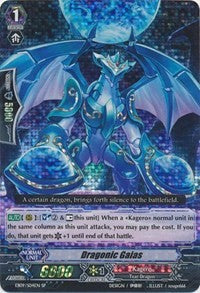 Image of Dragonic Gaias (EB09/S04EN) [Divine Dragon Progression]