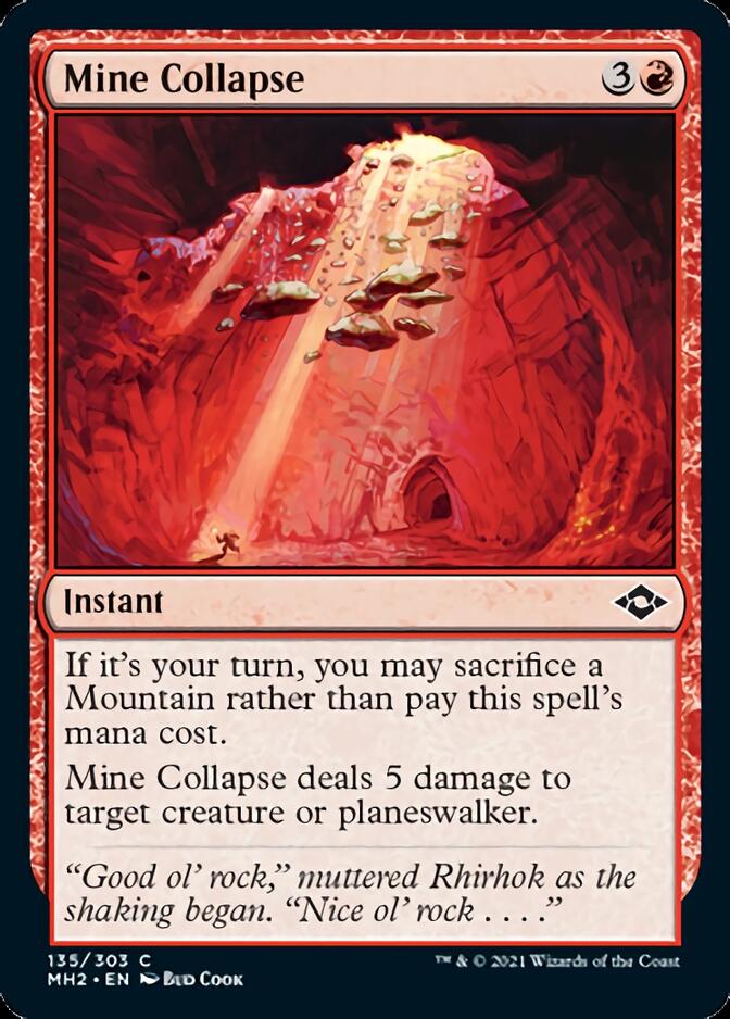 Image of Mine Collapse [Modern Horizons 2]