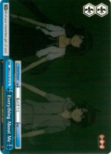 Image of Everything About Me (BM/S15-TE14 TD) [BAKEMONOGATARI]