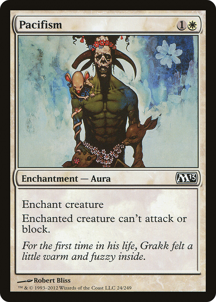 Image of Pacifism [Magic 2013]