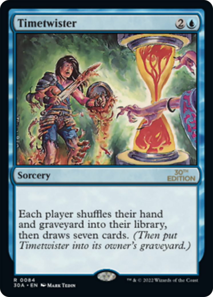 Image of Timetwister [30th Anniversary Edition]