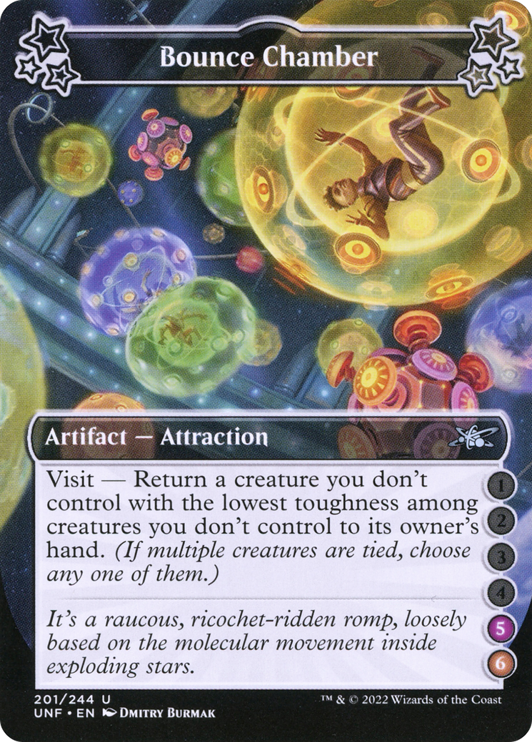 Image of Bounce Chamber (5-6) [Unfinity]