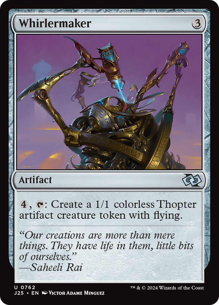 Image of Whirlermaker [Foundations Jumpstart]