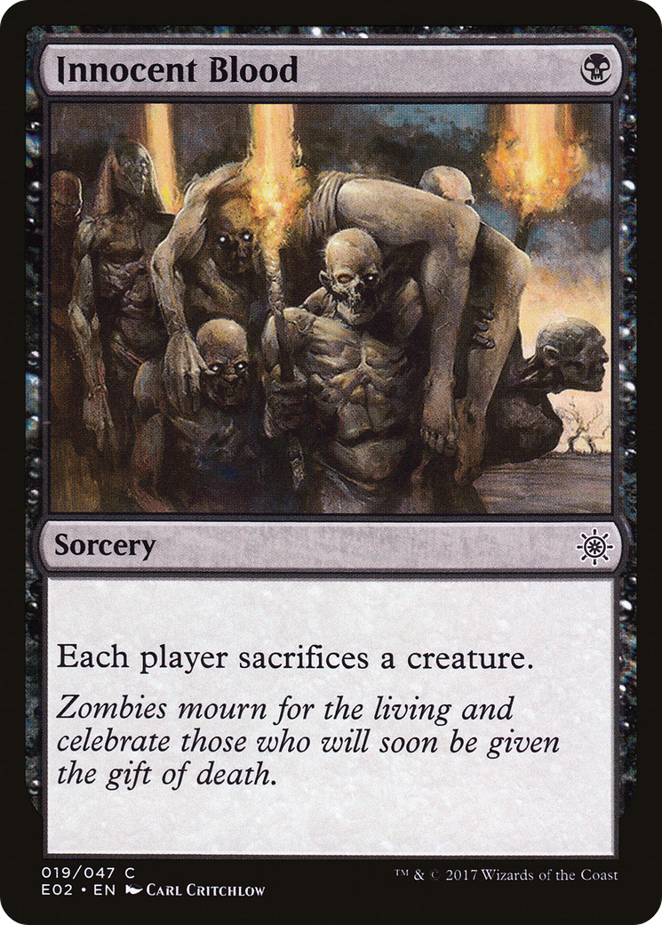Image of Innocent Blood [Explorers of Ixalan]