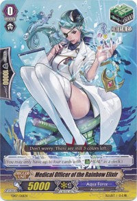 Image of Medical Officer of the Rainbow Elixir (TD07/018EN) [Trial Deck 7: Descendants of the Marine Emperor]
