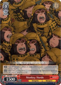 Image of Monkey Horde (BNJ/SX01-049 C) [Batman Ninja]