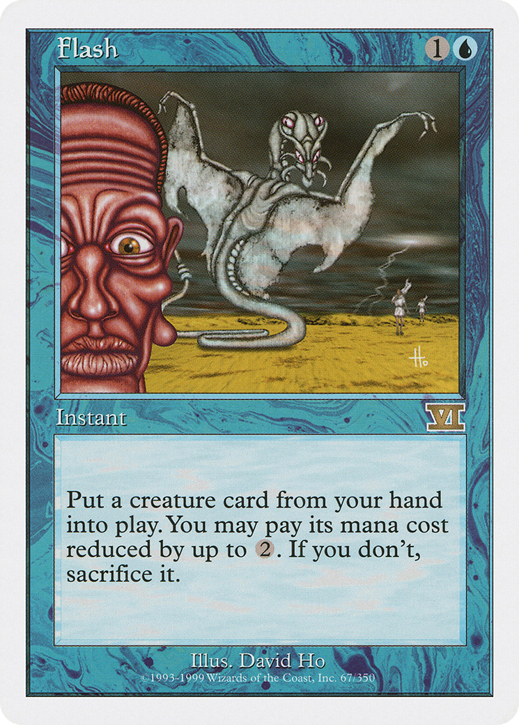 Image of Flash [Classic Sixth Edition]