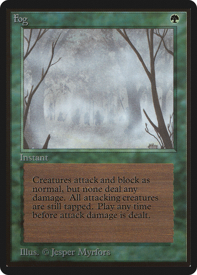 Image of Fog [Beta Edition]