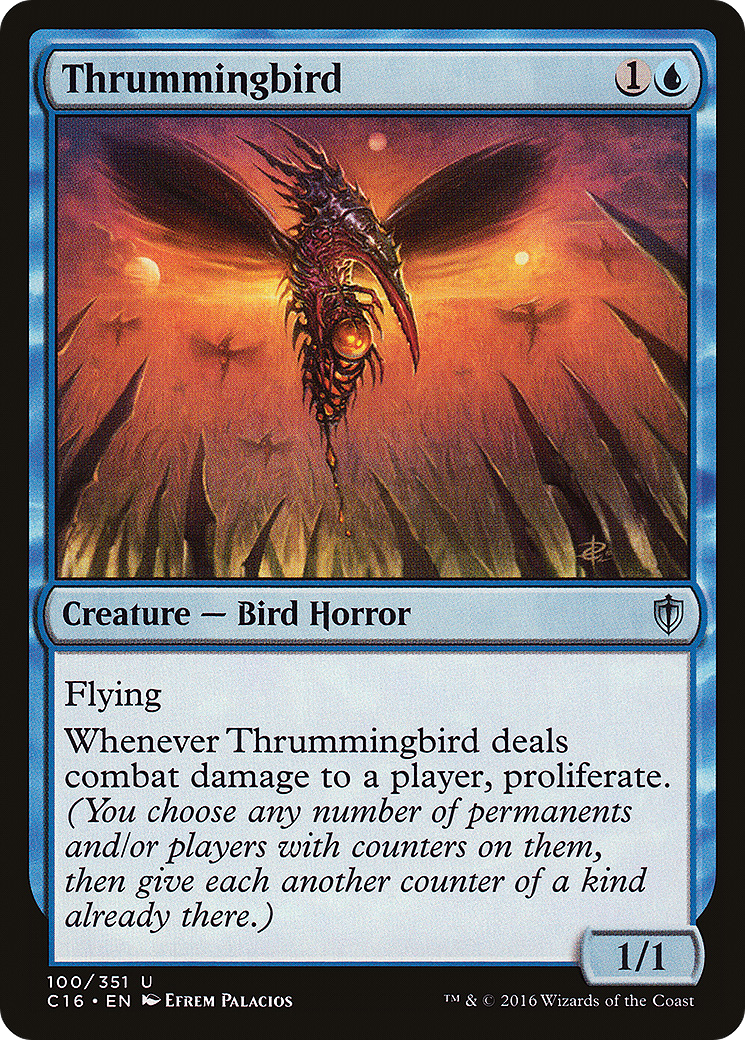 Image of Thrummingbird [Commander 2016]