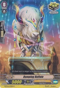 Image of Bumping Buffalo (G-BT04/078EN) [Soul Strike Against the Supreme]