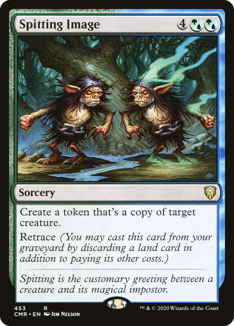 Image of Spitting Image [Commander Legends]