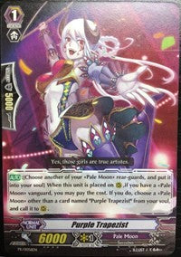 Image of Purple Trapezist (PR/0056EN) [Promo Cards]