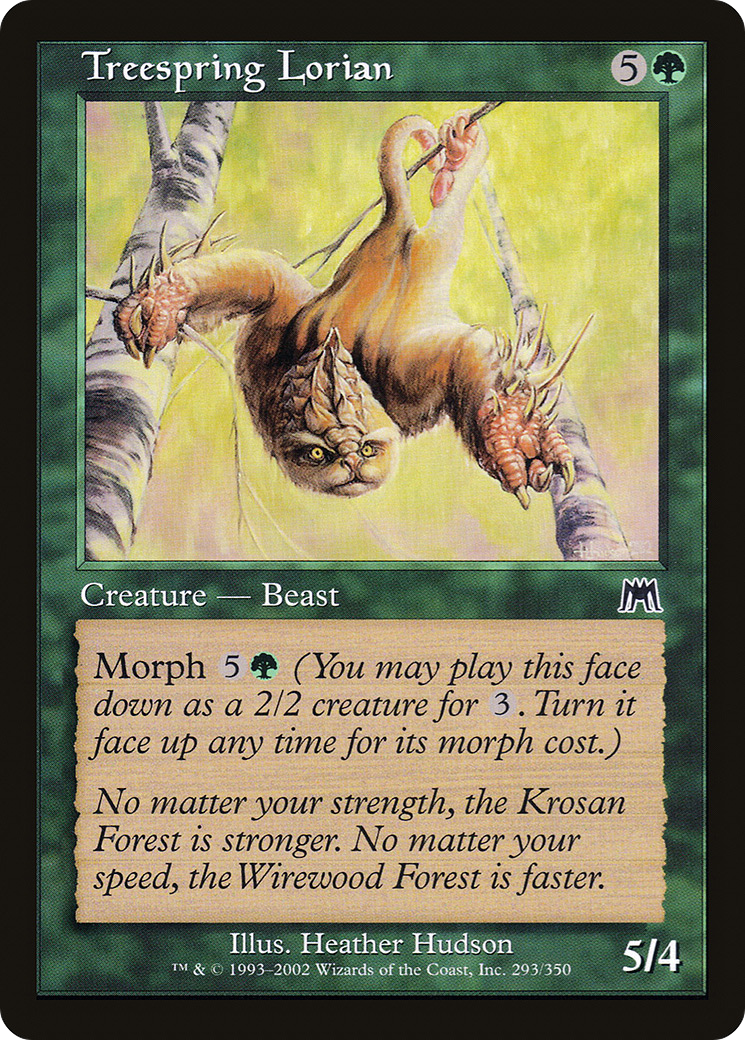 Image of Treespring Lorian [Onslaught]