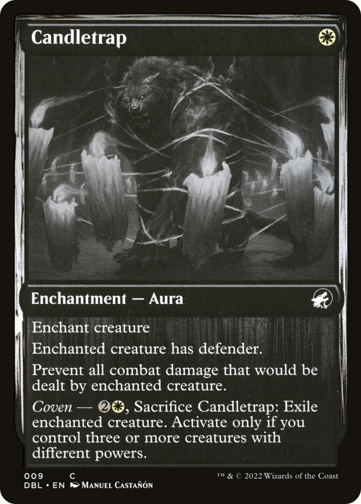 Image of Candletrap [Innistrad: Double Feature]