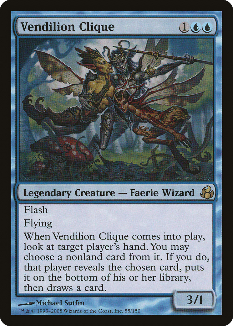 Image of Vendilion Clique [Morningtide]