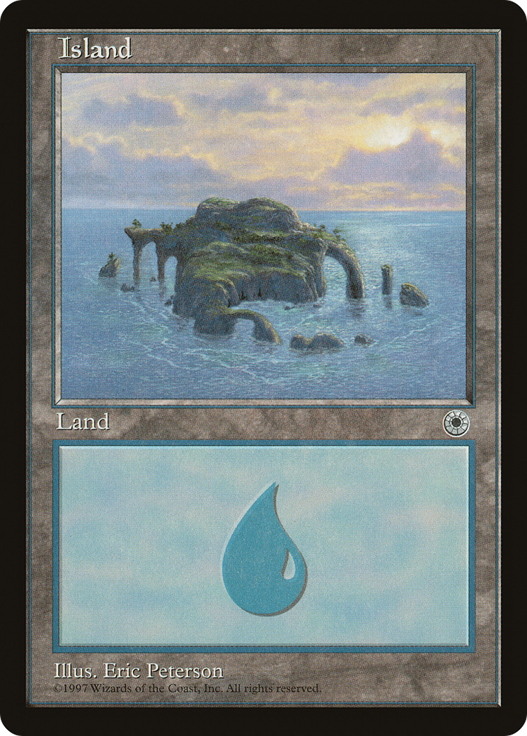 Image of Island (Arches) [Portal]