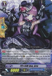Image of PRISM-Duo, Aria (Black) (EB10/008EN-B) [Divas Duet]