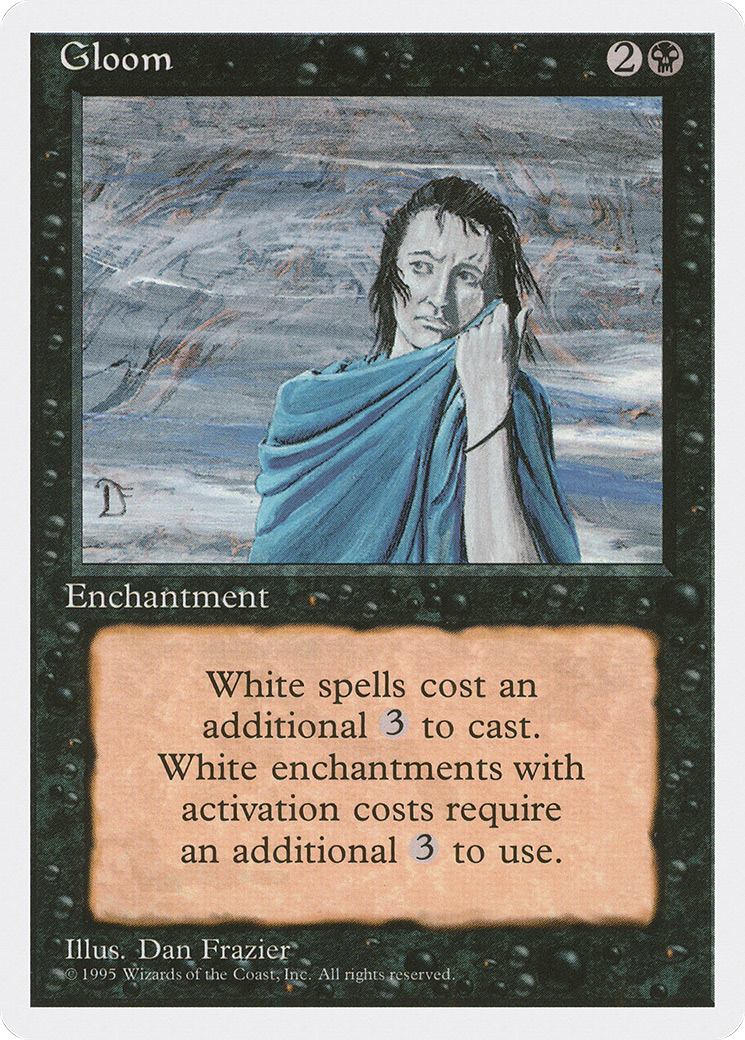Image of Gloom [Fourth Edition]
