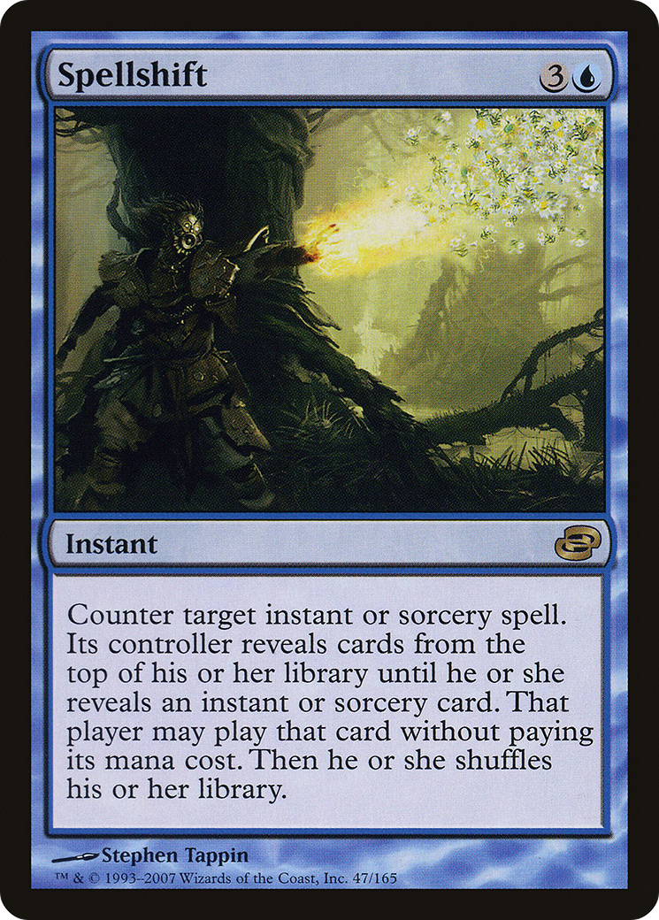 Image of Spellshift [Planar Chaos]