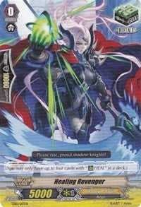 Image of Healing Revenger (TD10/017EN) [Trial Deck 10: Purgatory Revenger]