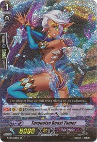 Image of Turquoise Beast Tamer (BT03/S08EN) [Demonic Lord Invasion]