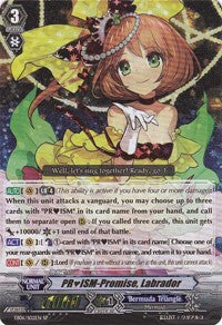 Image of PRISM-Promise, Labrador (EB06/S02EN) [Dazzling Divas]