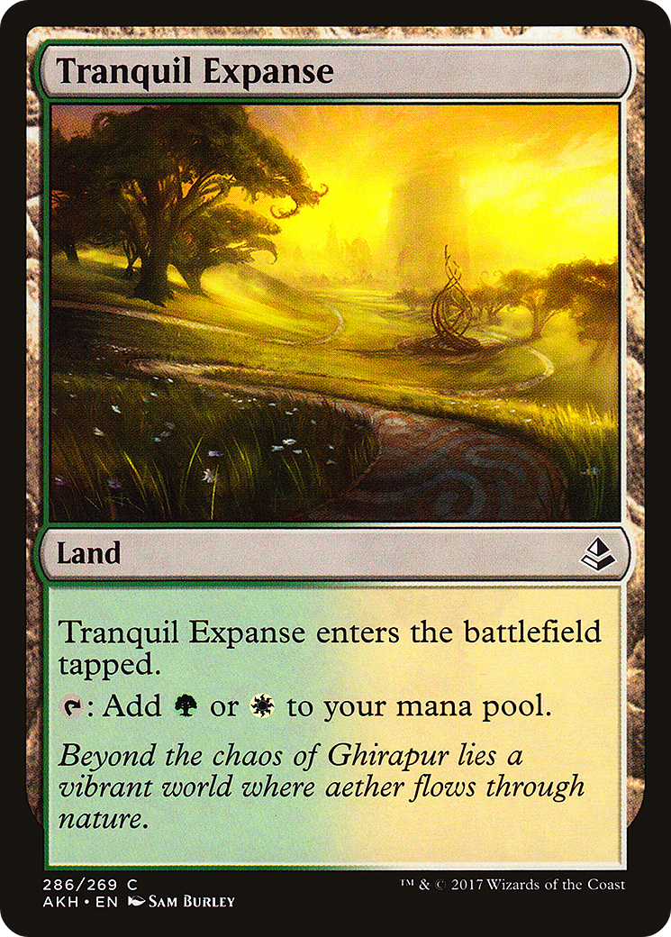 Image of Tranquil Expanse [Amonkhet]