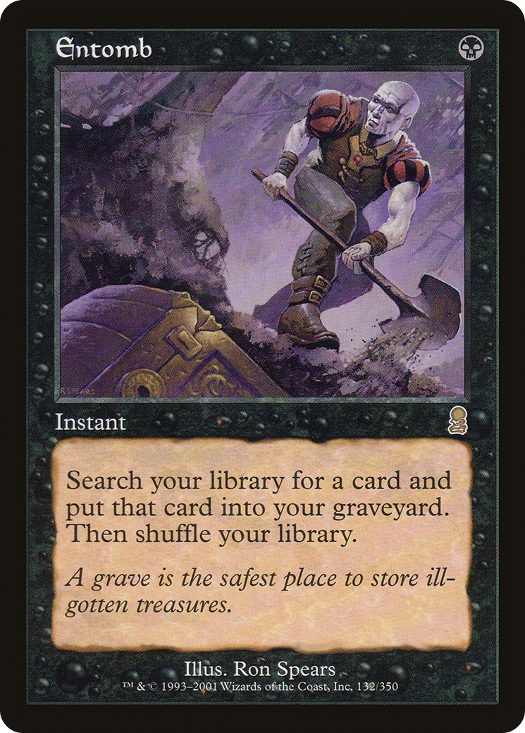 Image of Entomb [Odyssey]