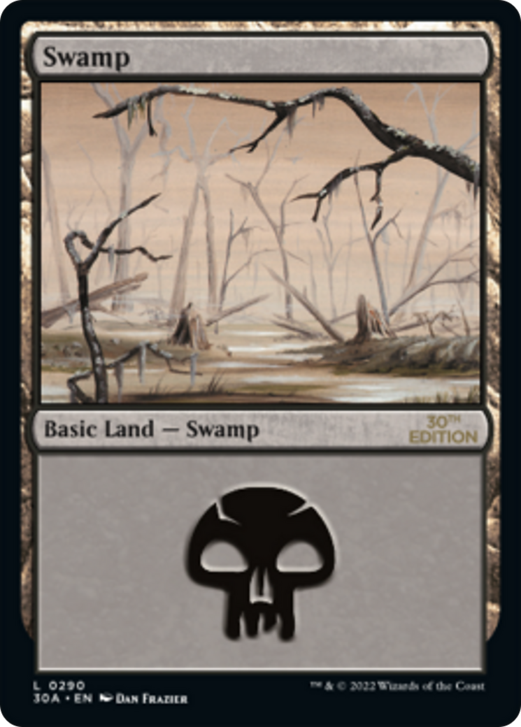 Image of Swamp (290) [30th Anniversary Edition]