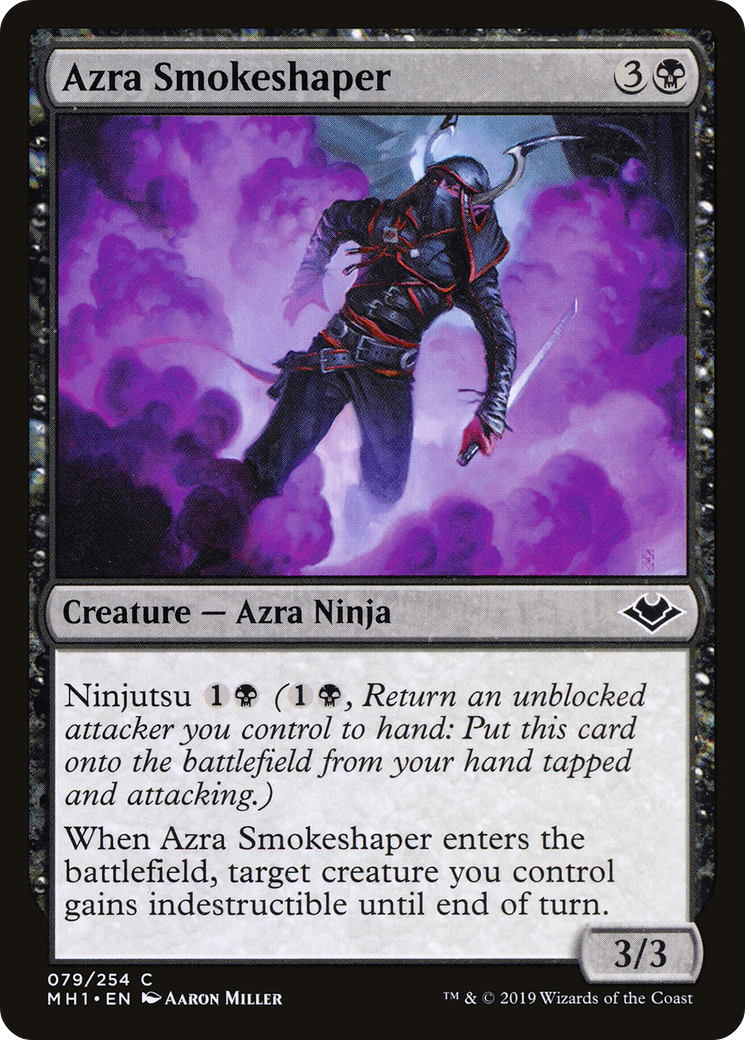 Image of Azra Smokeshaper [Modern Horizons]